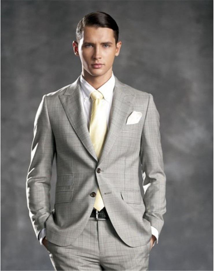 【襯衫定制團購】不同的西裝搭配不同襯衫，定制團購款式需注意哪些？