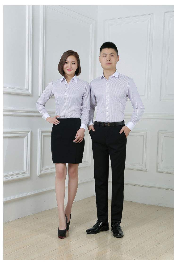 定做襯衫只是一種態度和選擇，跟買成品比較更合身舒適