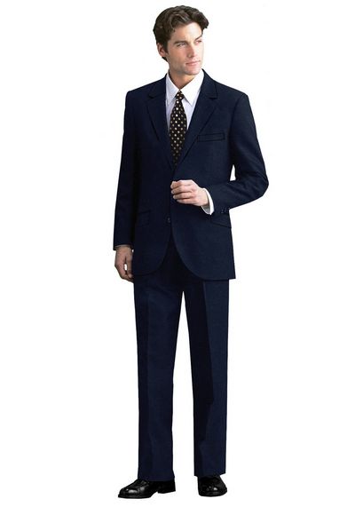 一套好的定制西服應該怎樣清洗?