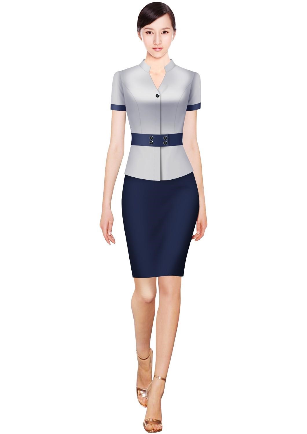 怎樣形容職業裝?職業裝穿著有哪些講究