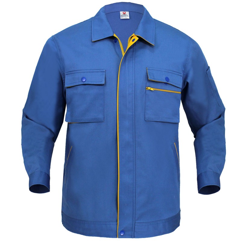 防靜電工作服定做的基本要求及相關知識的介紹