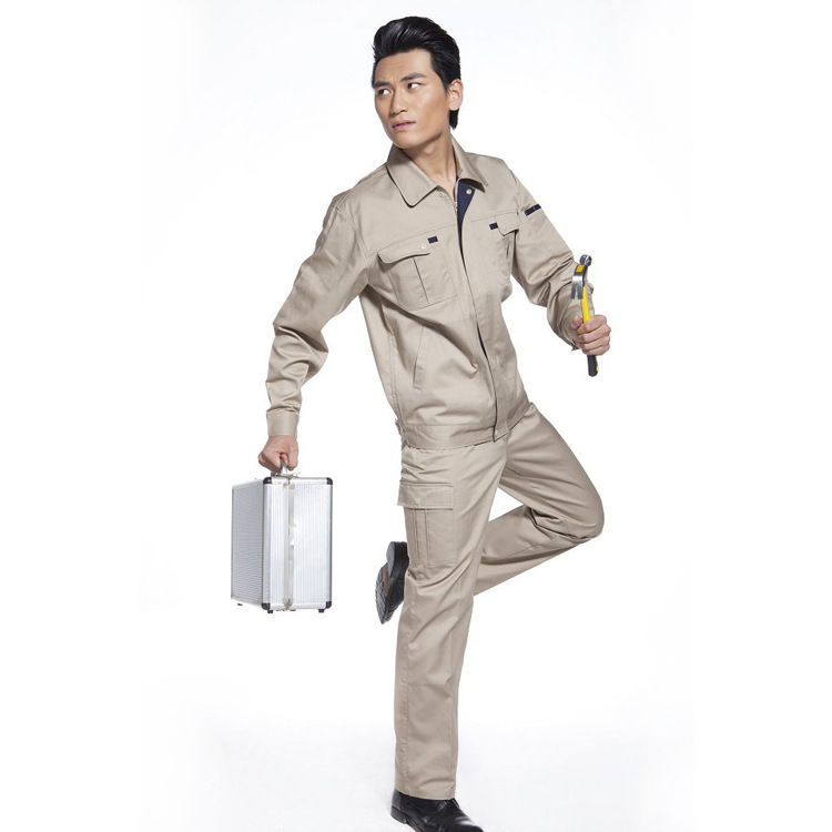 什么行業(yè)需要用到防油工作服呢?防油工作服怎樣選擇面料?