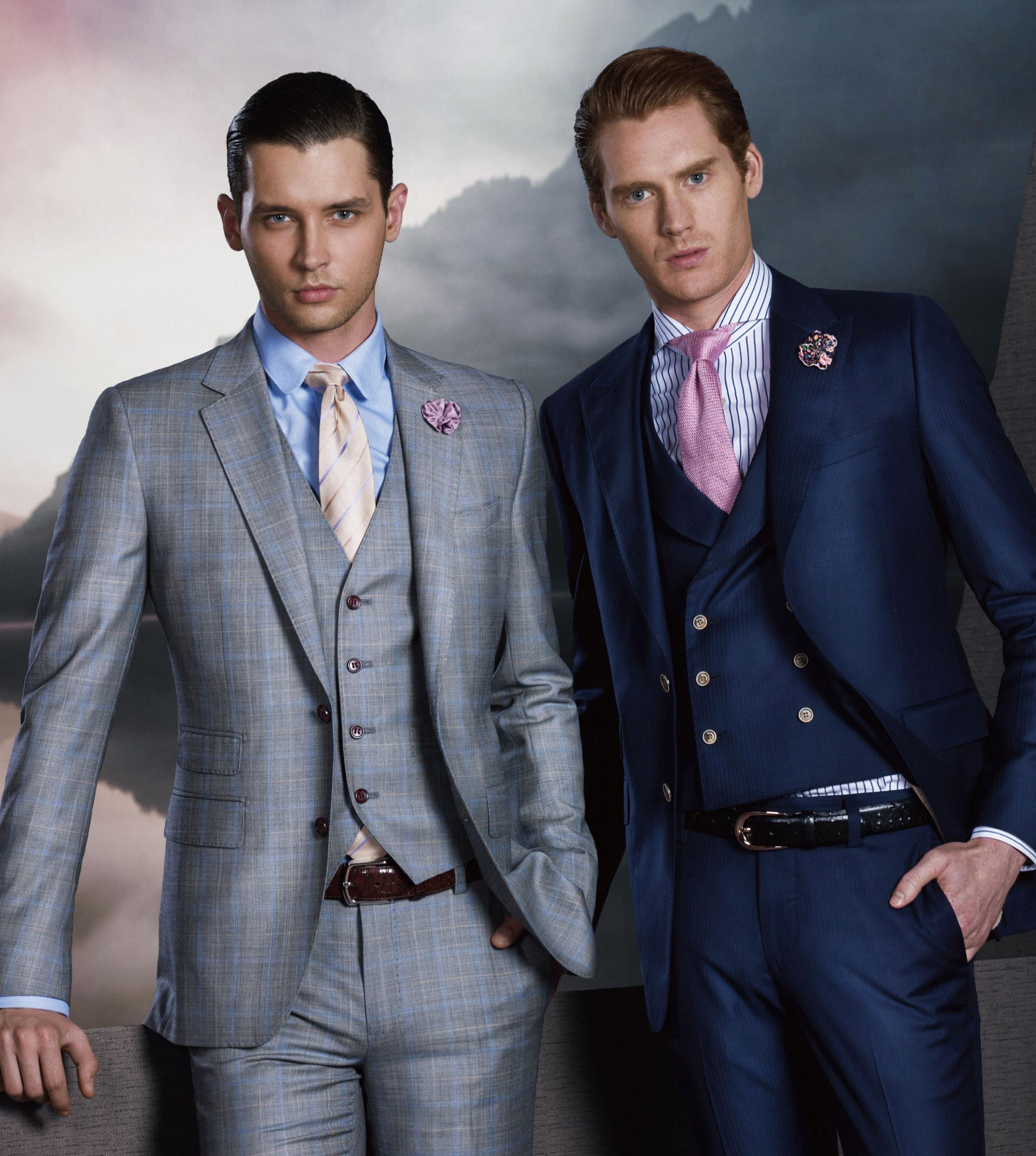 西服定制可以選擇的款式以及常遇到的問(wèn)題都有哪些？