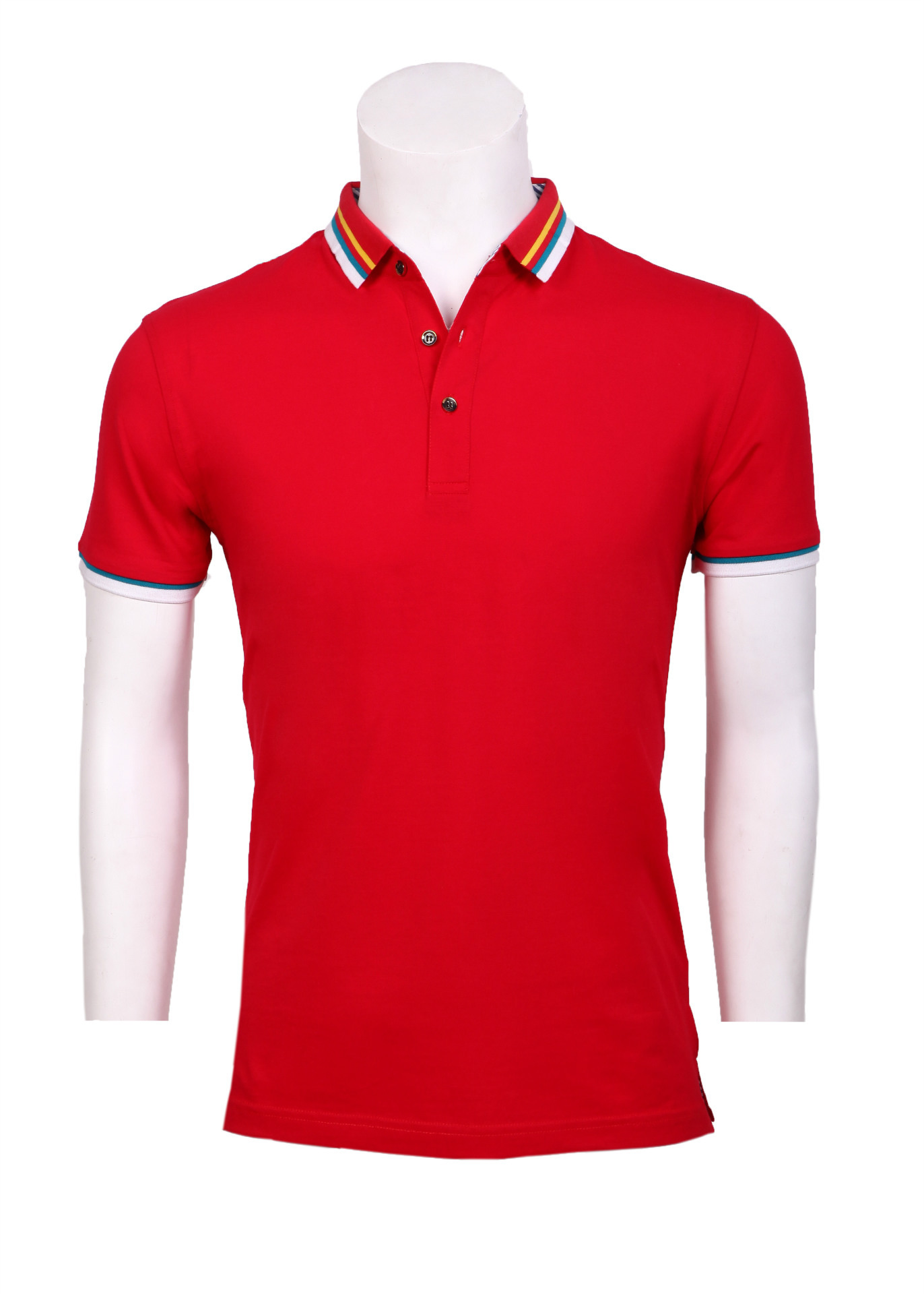 定做POLO衫有哪些面料可以選擇？純棉面料有哪些優點?