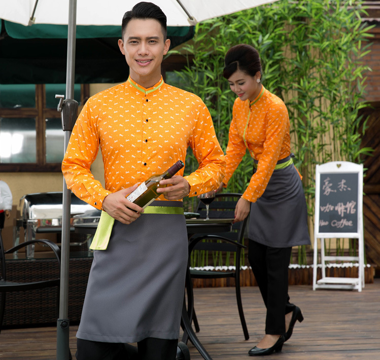 定制酒店工作服需要注意哪些問題?常用面料有哪幾種?