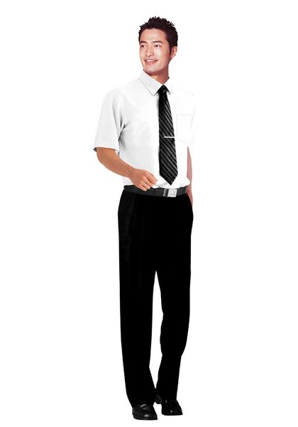 男士正裝襯衫有什么要求？有哪些規范穿法？