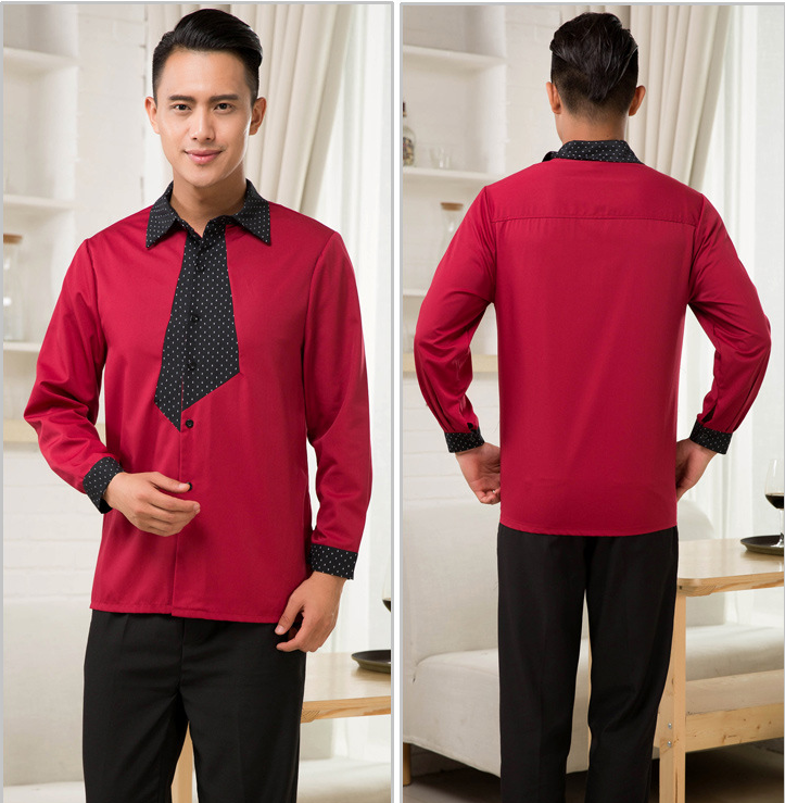 保安服定做的標準是什么?使用哪些面料？