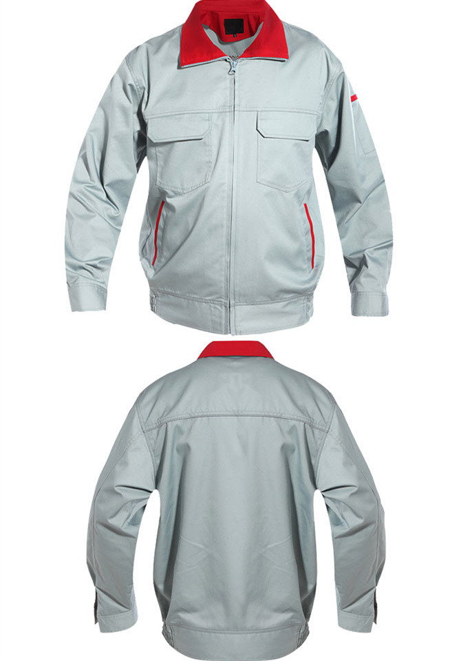 定制工作服常見款式與搭配方法