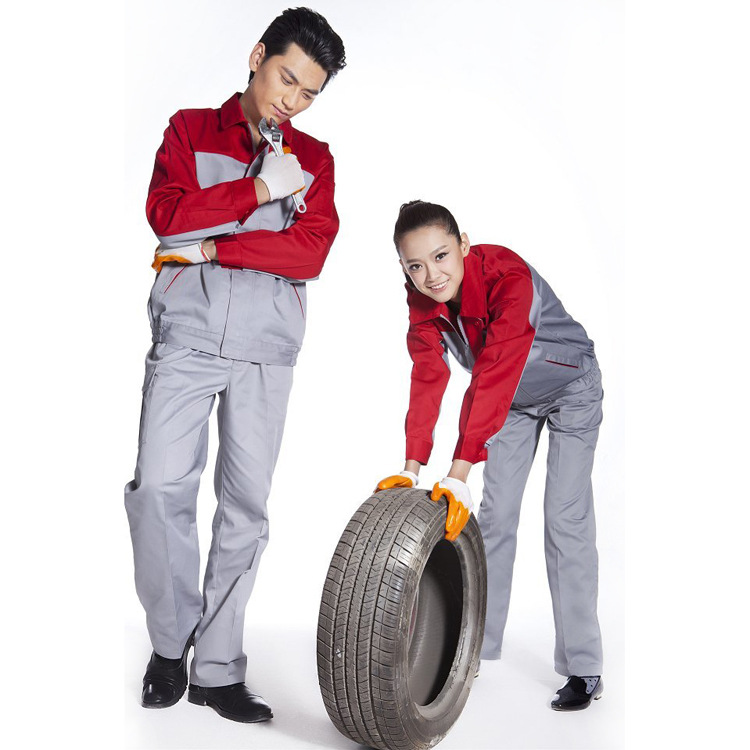 定制工作服常見款式與搭配方法