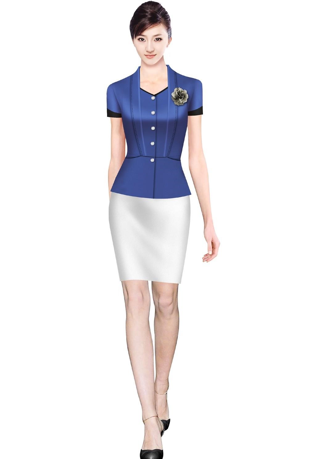 定制職業裝的行業發展有什么必要性