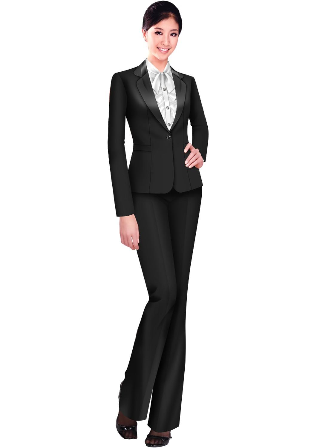 定制職業裝的行業發展有什么必要性