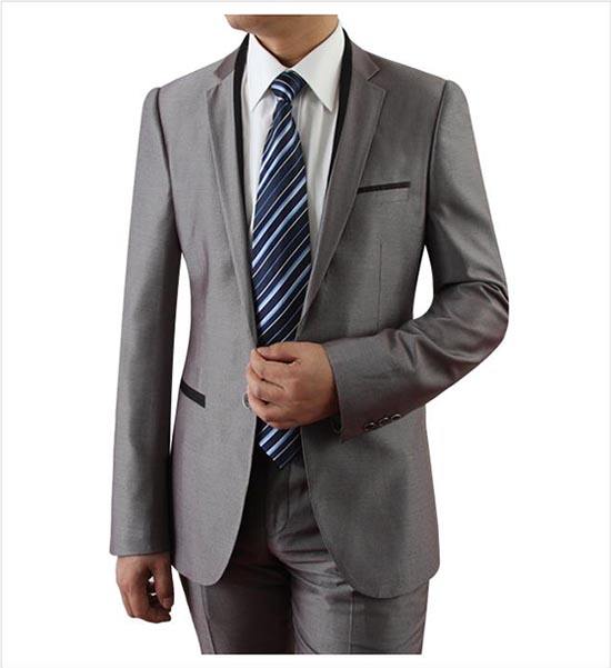 定制西服干洗和濕洗的注意事項以及搭配技巧有哪些?