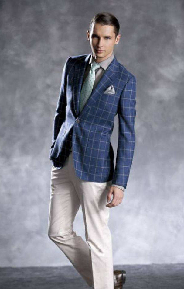 定制西服干洗和濕洗的注意事項以及搭配技巧有哪些?