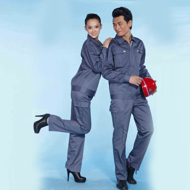 定制工作服款式設計以及如何正確量體?