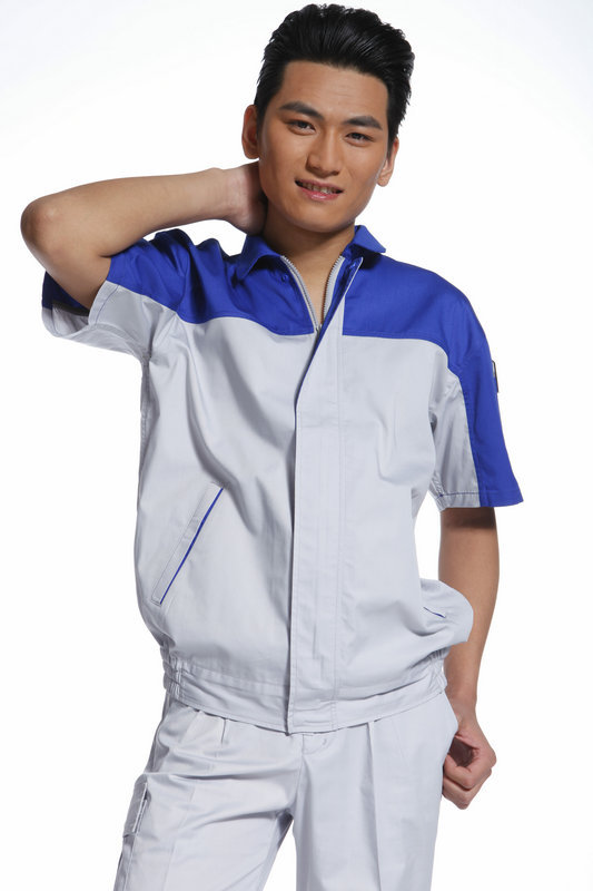 定制工作服款式設計以及如何正確量體?