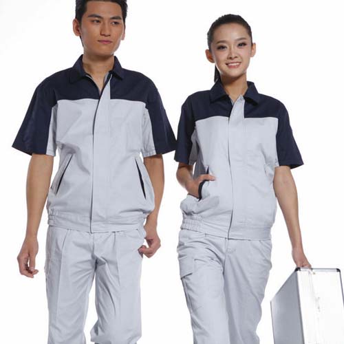 為什么要定制工作服？工作服有什么價值?